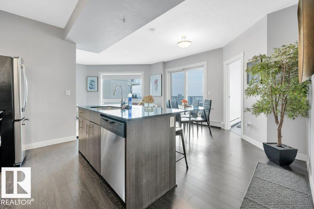 #2107 10226 104 St Nw, Edmonton, Alberta  T5J 0E9 - Photo 11 - E4470428