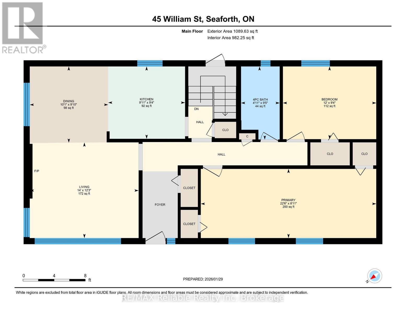 45 William Street, Huron East, Ontario N0K 1G0 - Photo 40 - X12739542