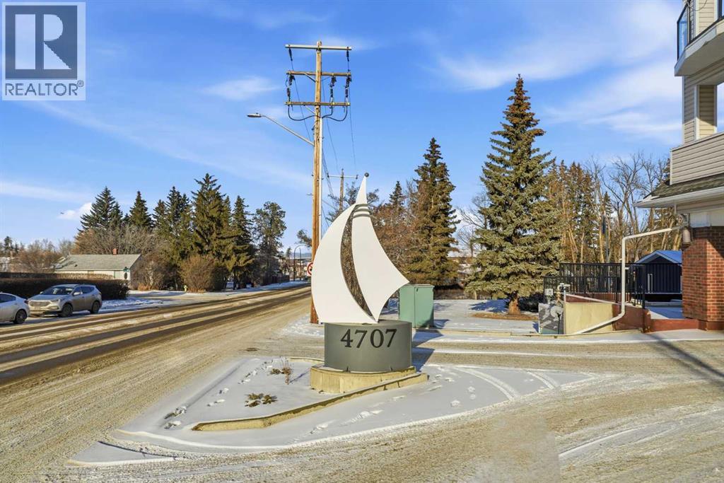 410, 4707 50 Street, Sylvan Lake, Alberta  T4S 0G7 - Photo 30 - A2282326