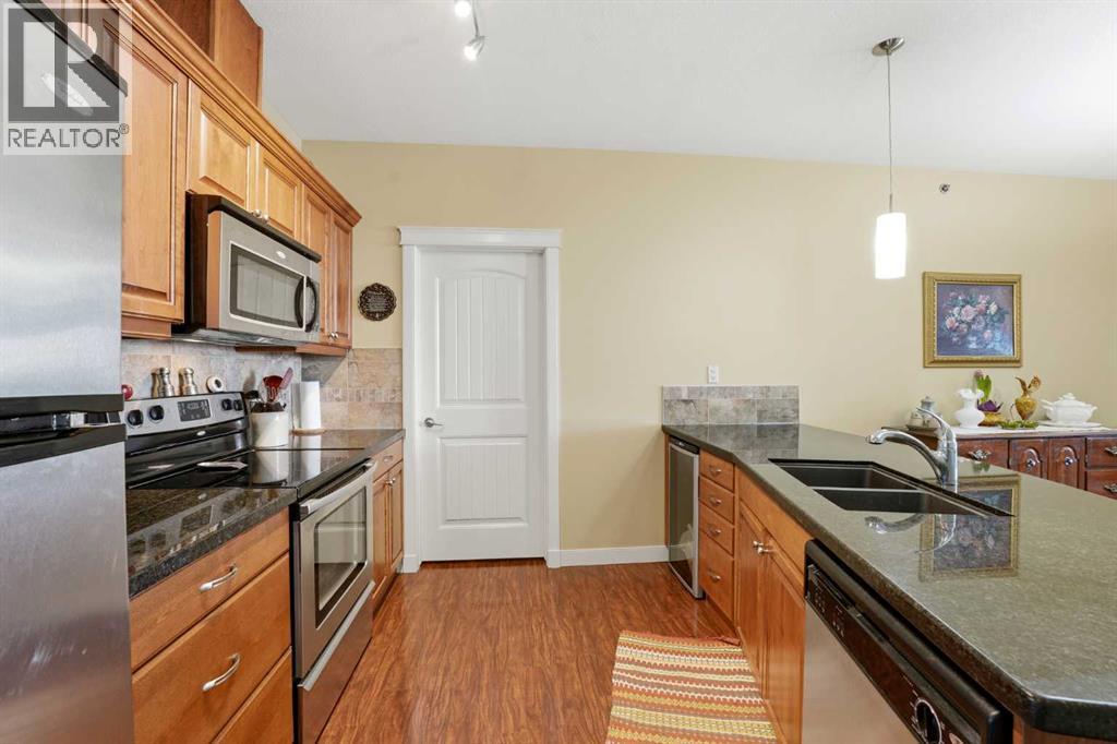 410, 4707 50 Street, Sylvan Lake, Alberta  T4S 0G7 - Photo 9 - A2282326