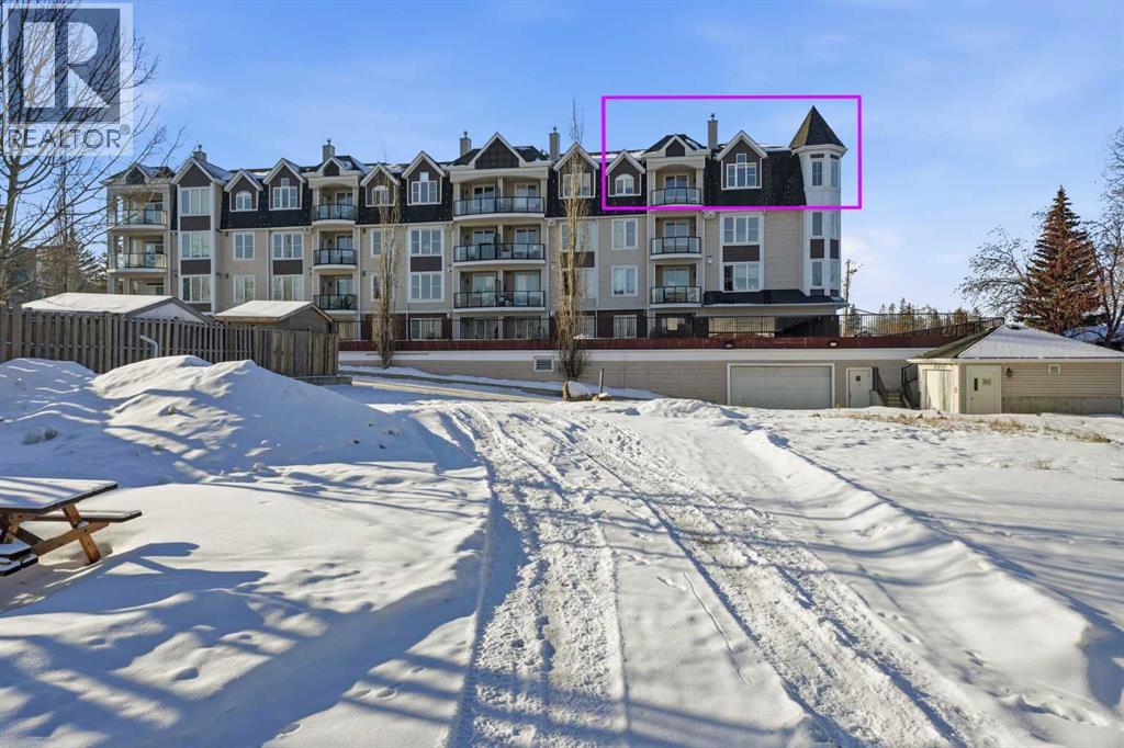 410, 4707 50 Street, Sylvan Lake, Alberta