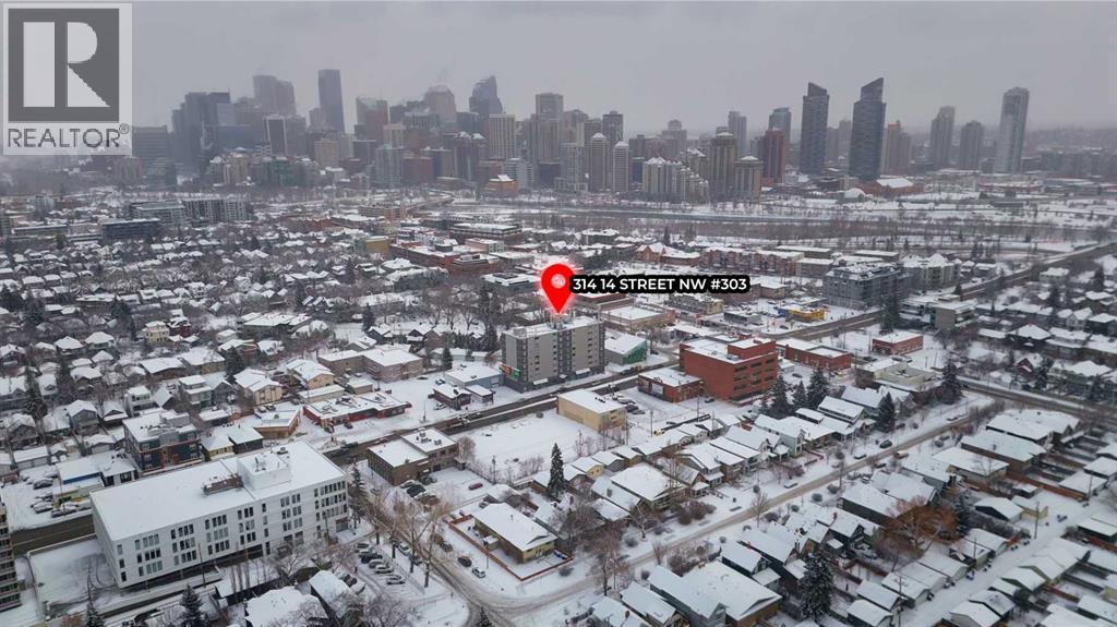 303, 314 14 Street Nw, Calgary, Alberta  T2N 1Z8 - Photo 34 - A2277640