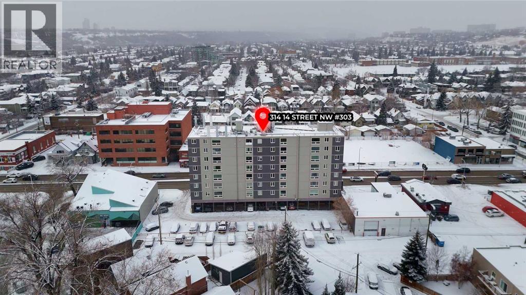 303, 314 14 Street Nw, Calgary, Alberta  T2N 1Z8 - Photo 30 - A2277640