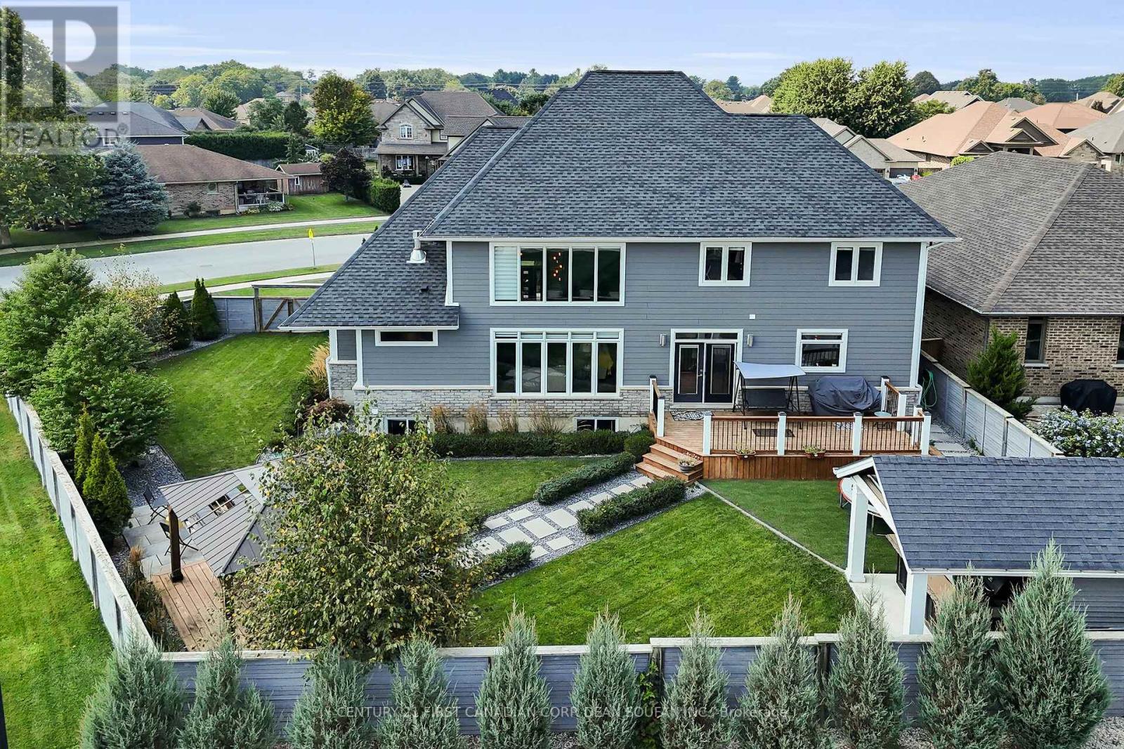 405 Darcy Drive, Strathroy-Caradoc, Ontario  N7G 0A4 - Photo 46 - X12739532