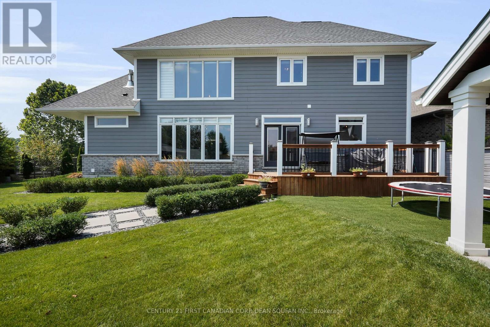 405 Darcy Drive, Strathroy-Caradoc, Ontario  N7G 0A4 - Photo 47 - X12739532