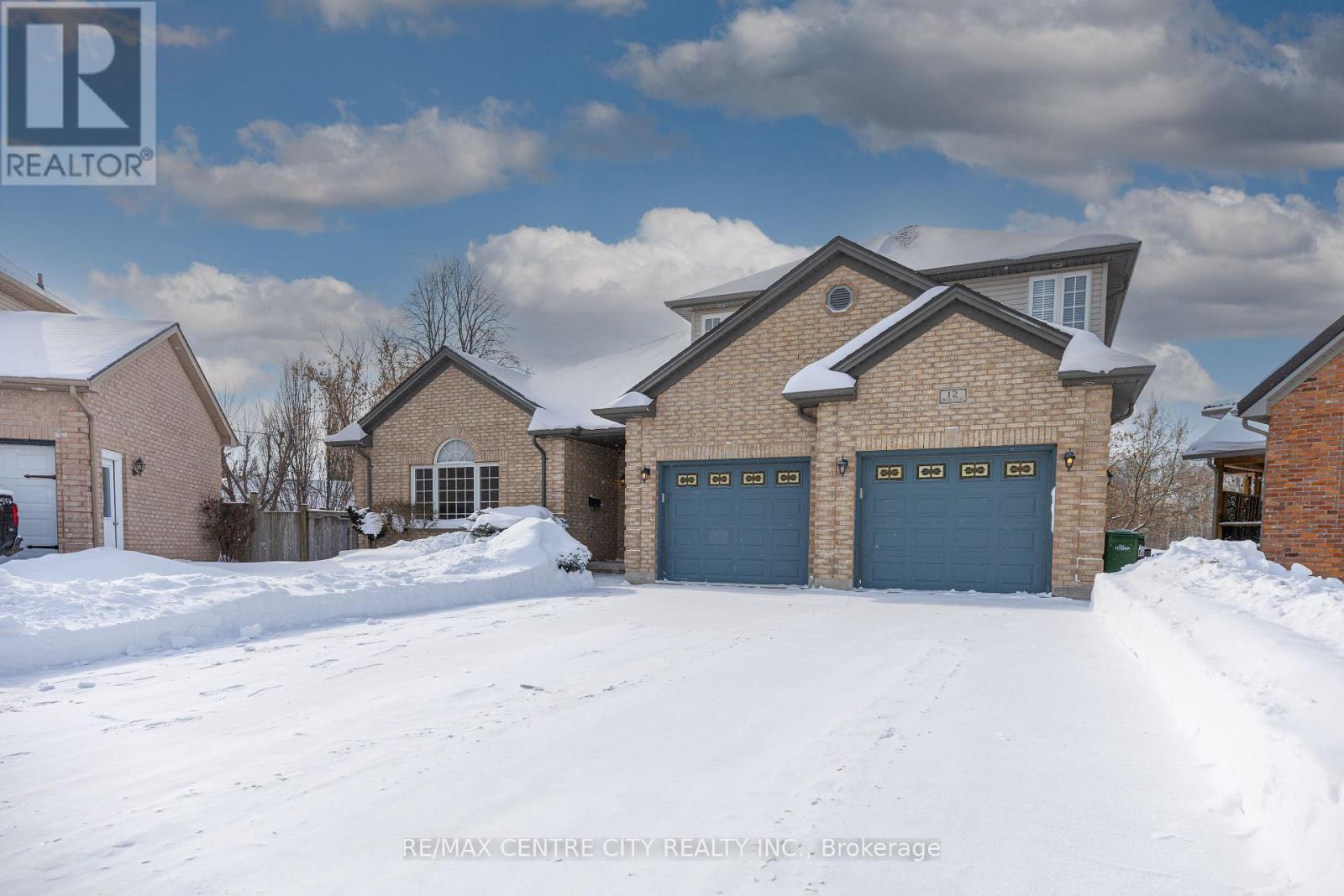 12 Prespa Court, St. Thomas, Ontario  N5R 0A8 - Photo 2 - X12739534