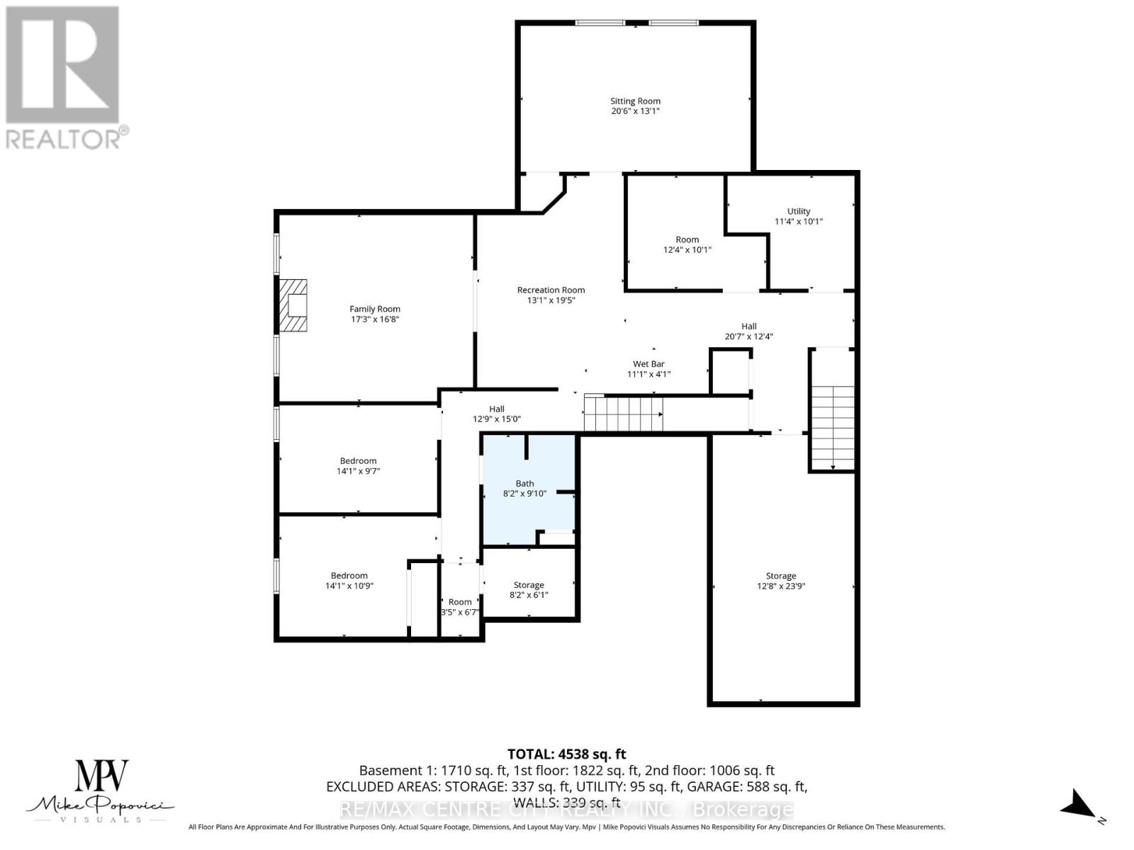 12 Prespa Court, St. Thomas, Ontario  N5R 0A8 - Photo 47 - X12739534