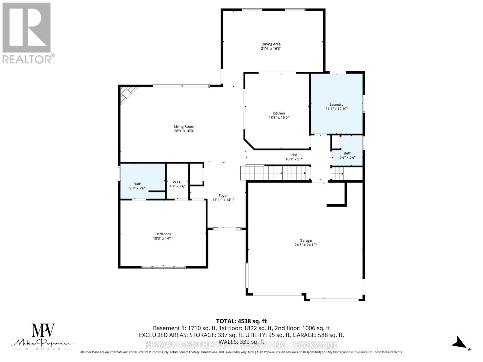 12 Prespa Court, St. Thomas, Ontario  N5R 0A8 - Photo 48 - X12739534