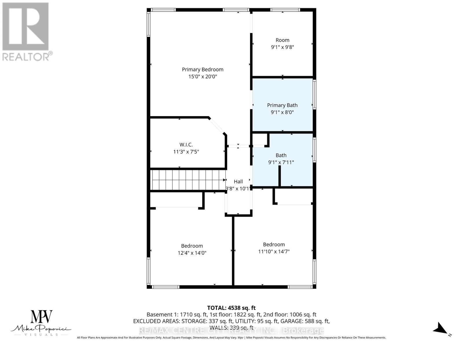 12 Prespa Court, St. Thomas, Ontario  N5R 0A8 - Photo 49 - X12739534
