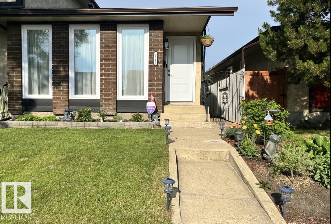 4240 38 ST NW NW, Edmonton, Alberta