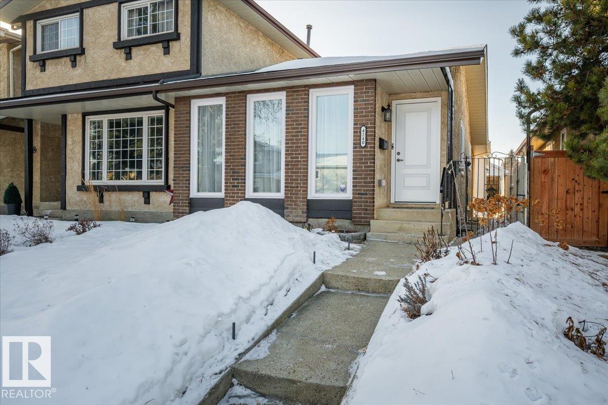 4240 38 St Nw Nw, Edmonton, Alberta  T6L 4K4 - Photo 7 - E4471461