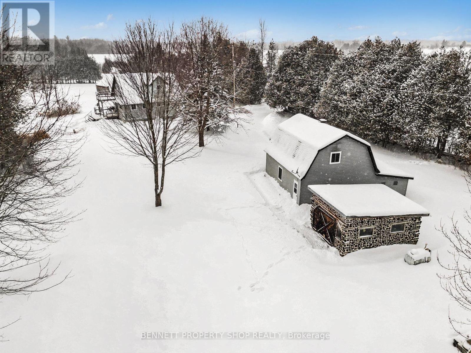 541 Drummond Con 5b Concession, Drummond/north Elmsley, Ontario  K7H 3C8 - Photo 1 - X12739596