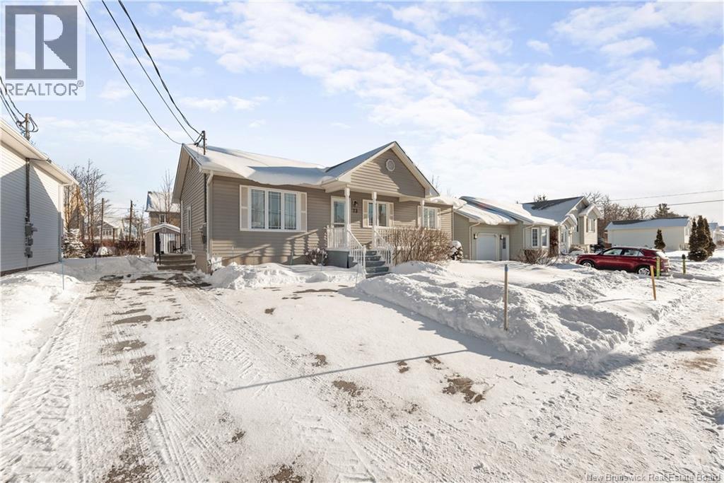 73 Shannon Drive, Moncton, New Brunswick  E1G 4X6 - Photo 3 - NB132808