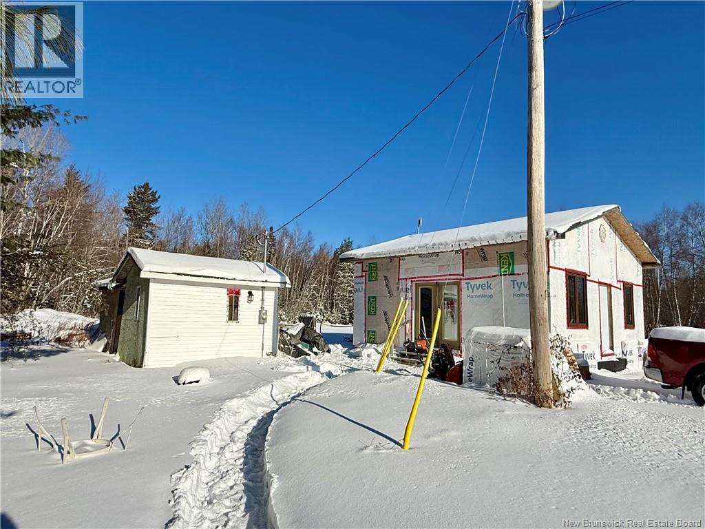 1398 Saint-Sosime Road, Adamsville, New Brunswick  E4T 2G8 - Photo 18 - NB132803