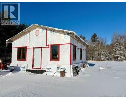 1398 Saint-Sosime Road, adamsville, New Brunswick