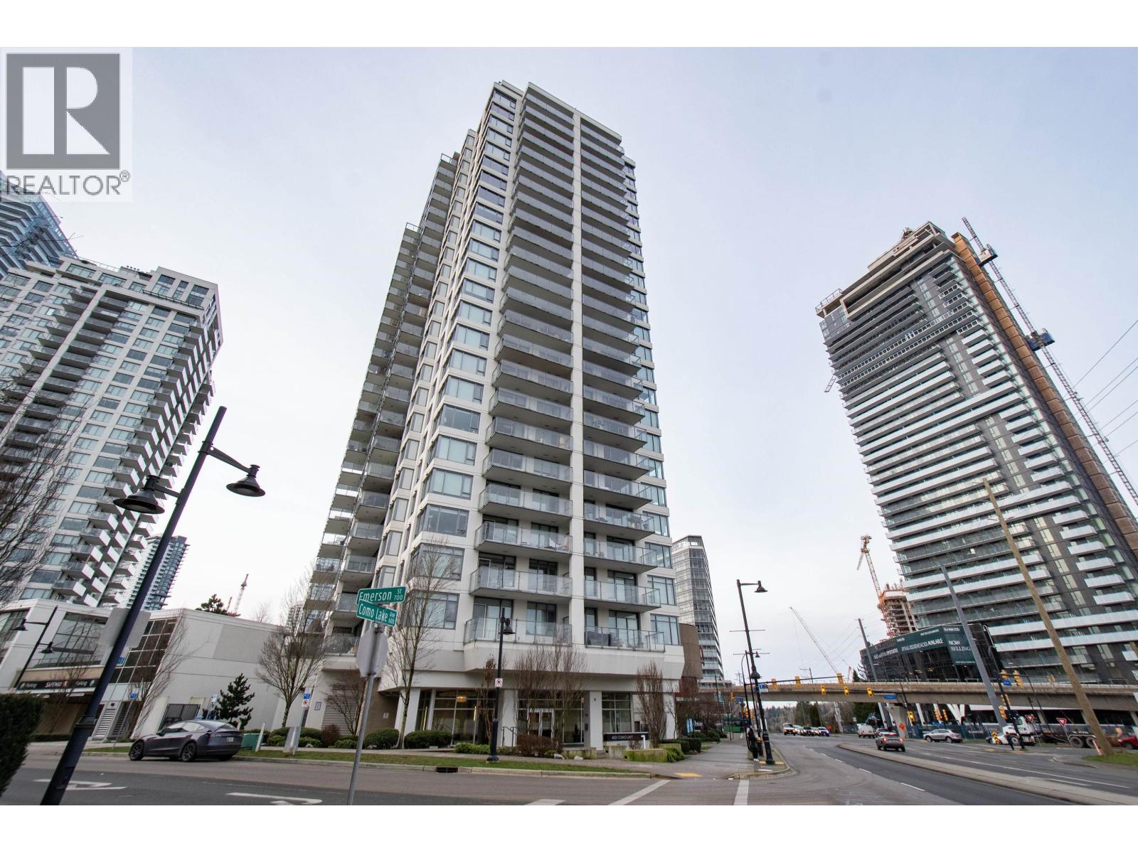 1101 602 Como Lake Avenue, Coquitlam, British Columbia  V3J 0G2 - Photo 2 - R3084528