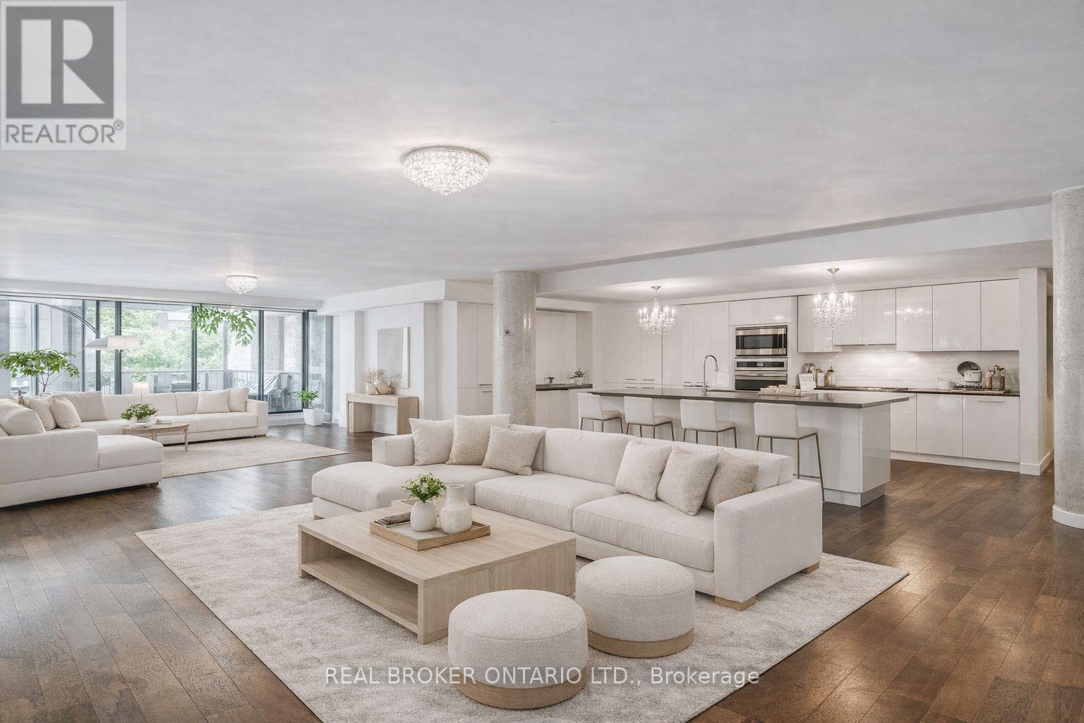 201 - 500 WELLINGTON STREET W, Toronto, Ontario