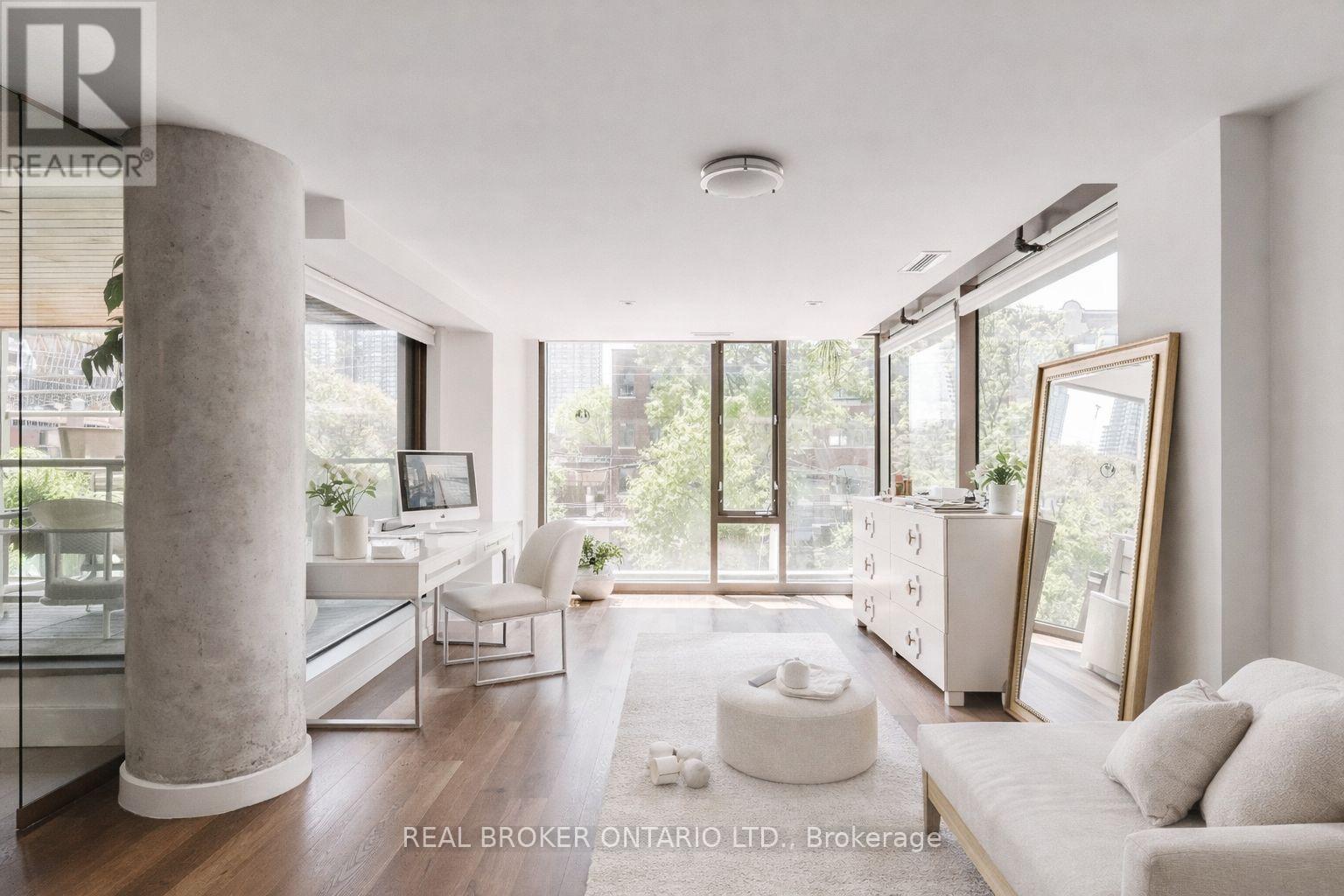 201 - 500 Wellington Street W, Toronto, Ontario  M5V 1E3 - Photo 8 - C12739552