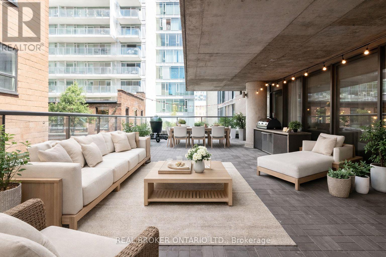 201 - 500 Wellington Street W, Toronto, Ontario  M5V 1E3 - Photo 9 - C12739552