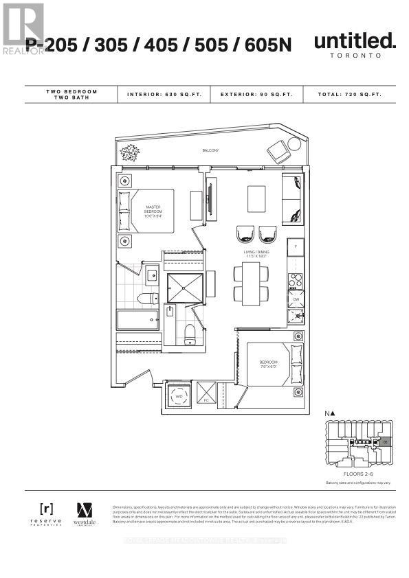 205n - 120 Broadway Avenue, Toronto, Ontario  M4P 1V7 - Photo 2 - C12739556