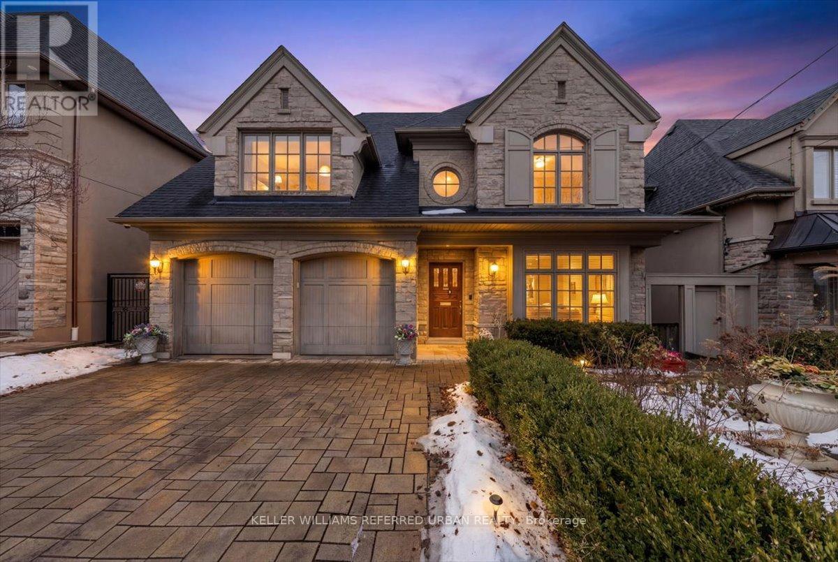 41 WENTWORTH AVENUE, Toronto, Ontario