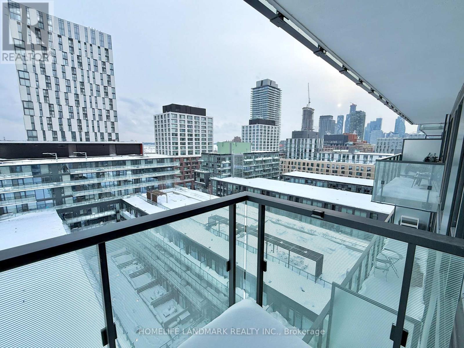 N1109 - 35 Rolling Mills Road, Toronto, Ontario  M5A 0V6 - Photo 14 - C12739606