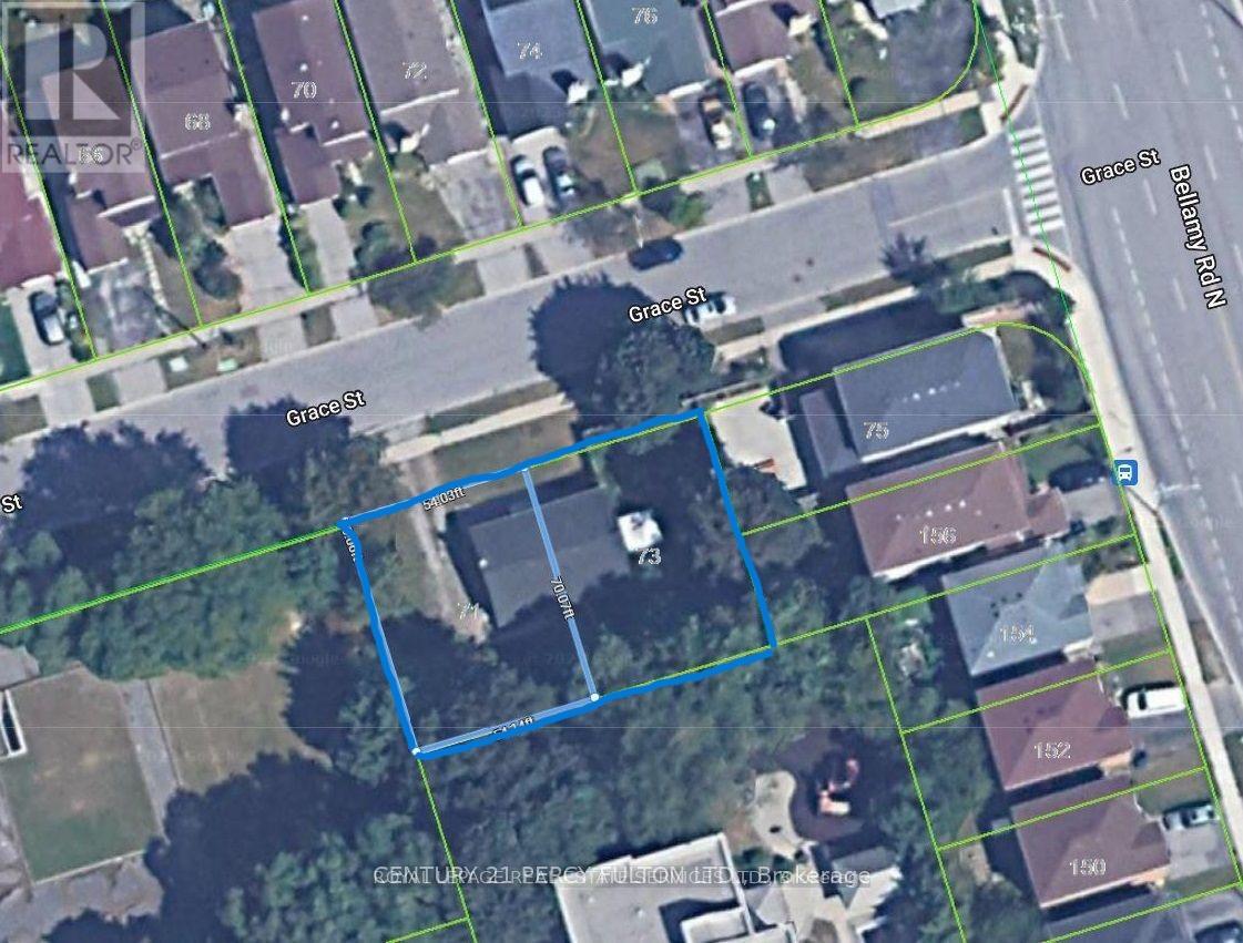 71-73 GRACE STREET, Toronto, Ontario