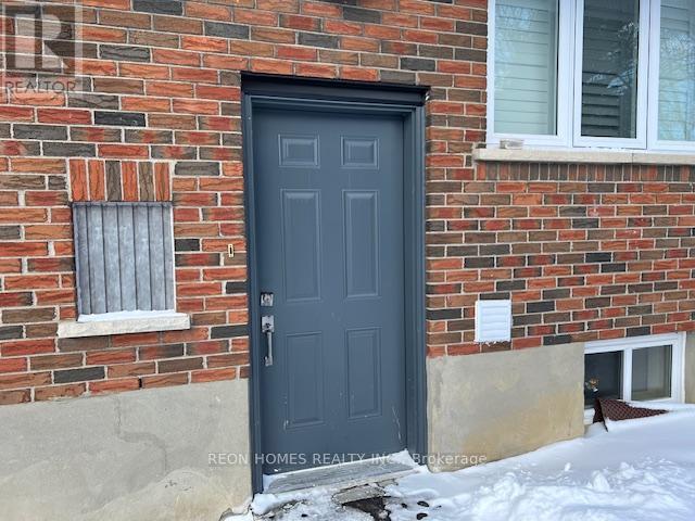 (Bsmt) - 1825 Rossland Road, Whitby, Ontario  L1N 3P3 - Photo 3 - E12739550