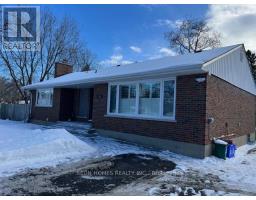 (BSMT) - 1825 ROSSLAND ROAD, Whitby, Ontario