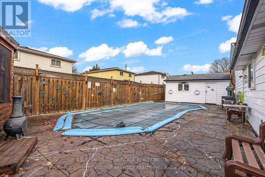 998 Cardinal Court, Oshawa, Ontario  L1G 6Y4 - Photo 32 - E12739560