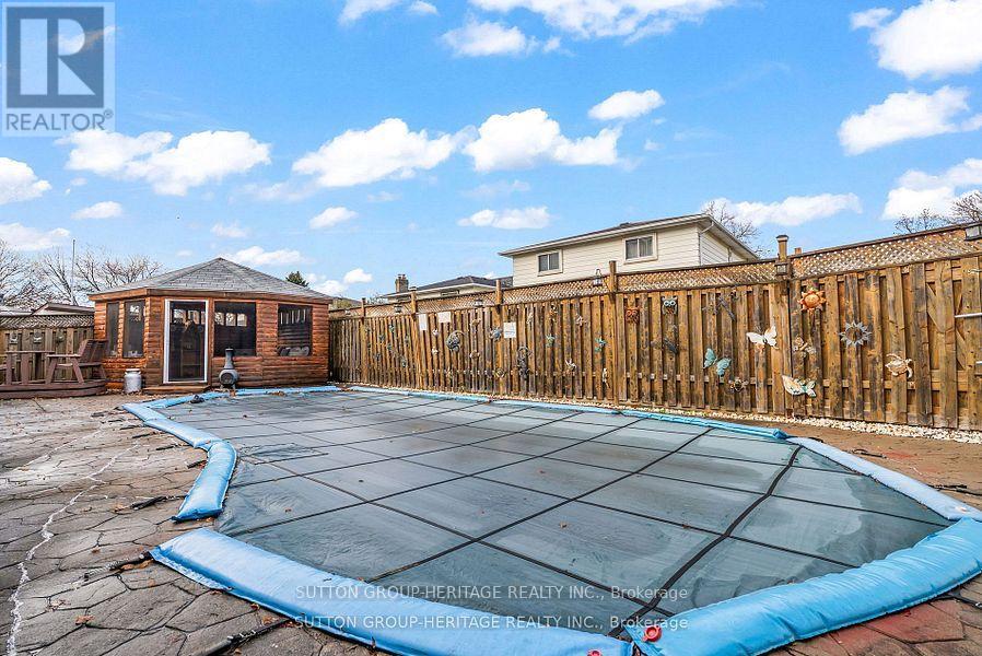 998 Cardinal Court, Oshawa, Ontario  L1G 6Y4 - Photo 33 - E12739560