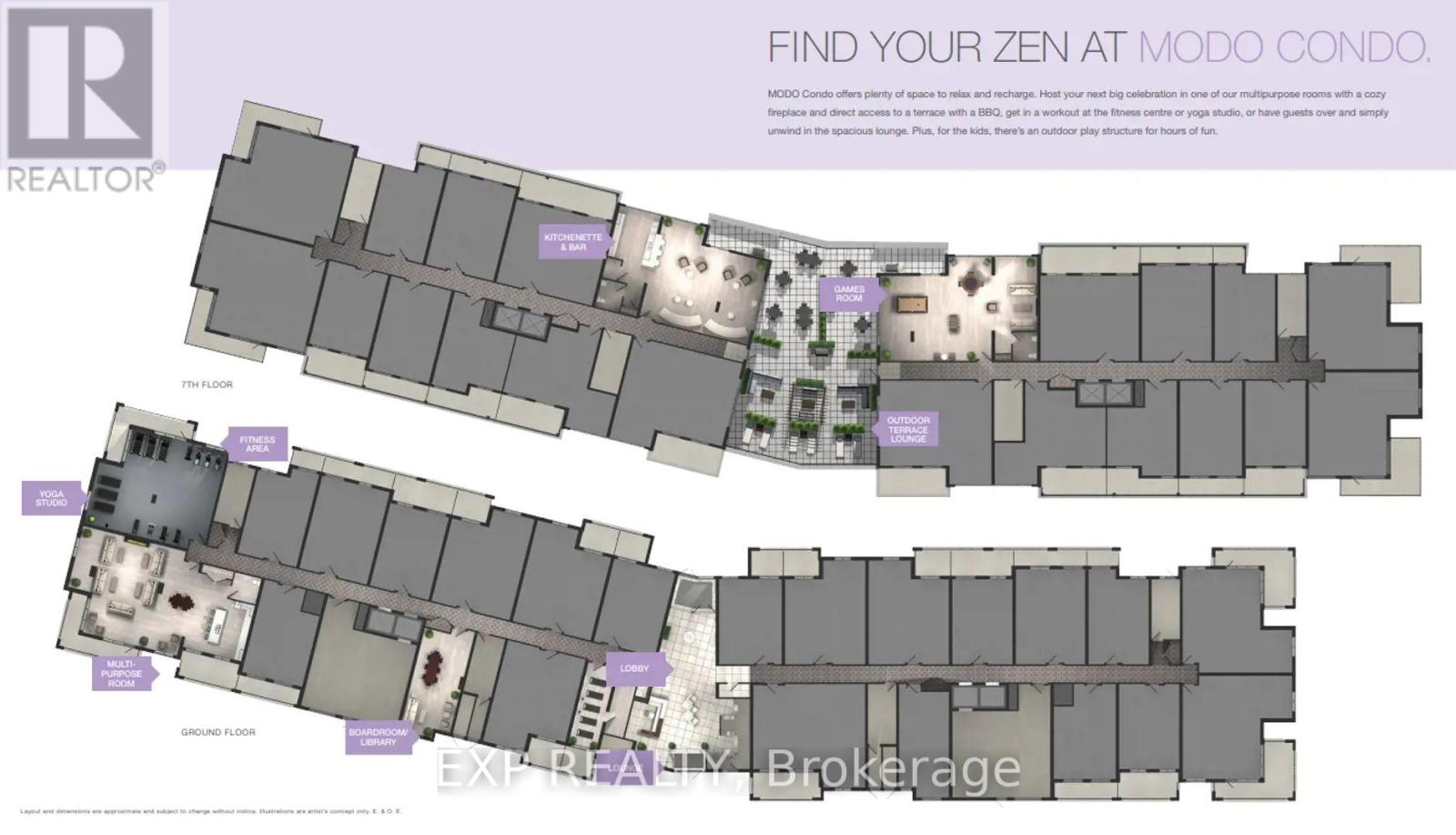 328 - 51 Clarington Boulevard, Clarington, Ontario  L1C 7J8 - Photo 7 - E12739452