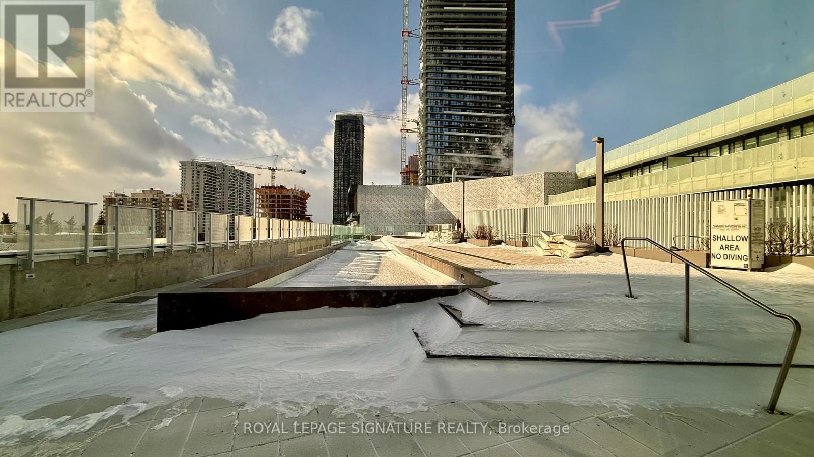 3512 - 3900 Confederation Parkway, Mississauga, Ontario  L5B 0M3 - Photo 29 - W12738246