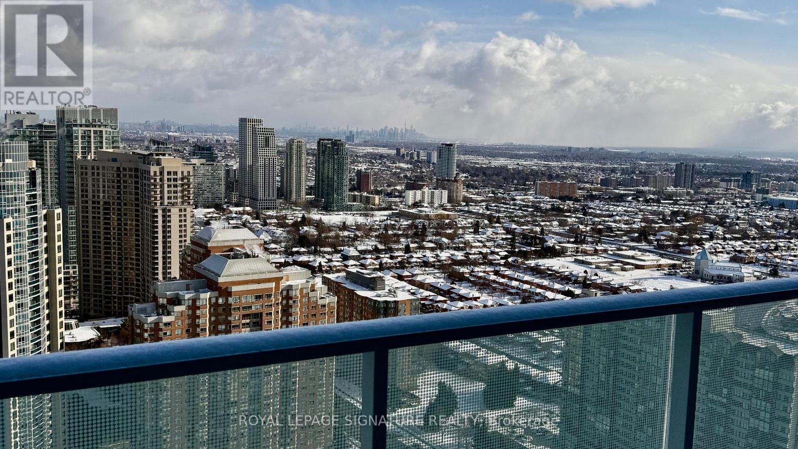 3512 - 3900 Confederation Parkway, Mississauga, Ontario  L5B 0M3 - Photo 25 - W12738246