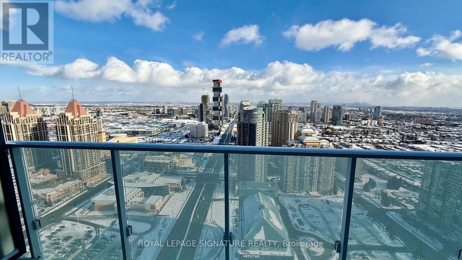 3512 - 3900 Confederation Parkway, Mississauga, Ontario  L5B 0M3 - Photo 26 - W12738246