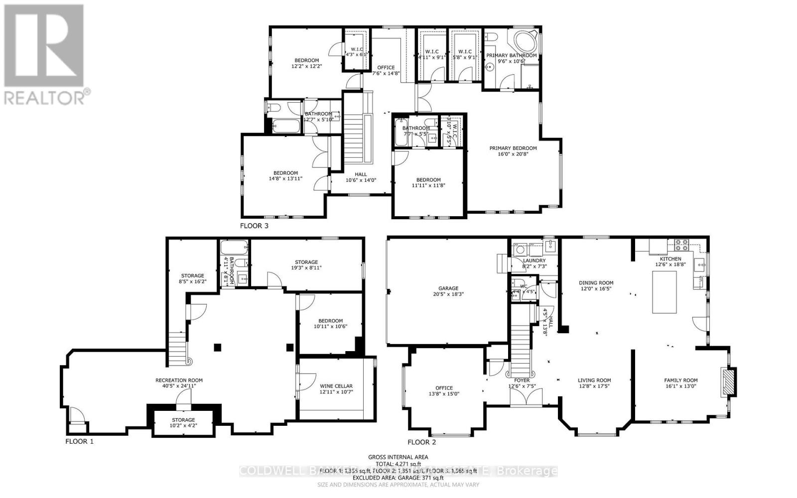 8 Valley Vista Drive, Vaughan (Patterson), Ontario  L6A 0Z2 - Photo 42 - N12739428