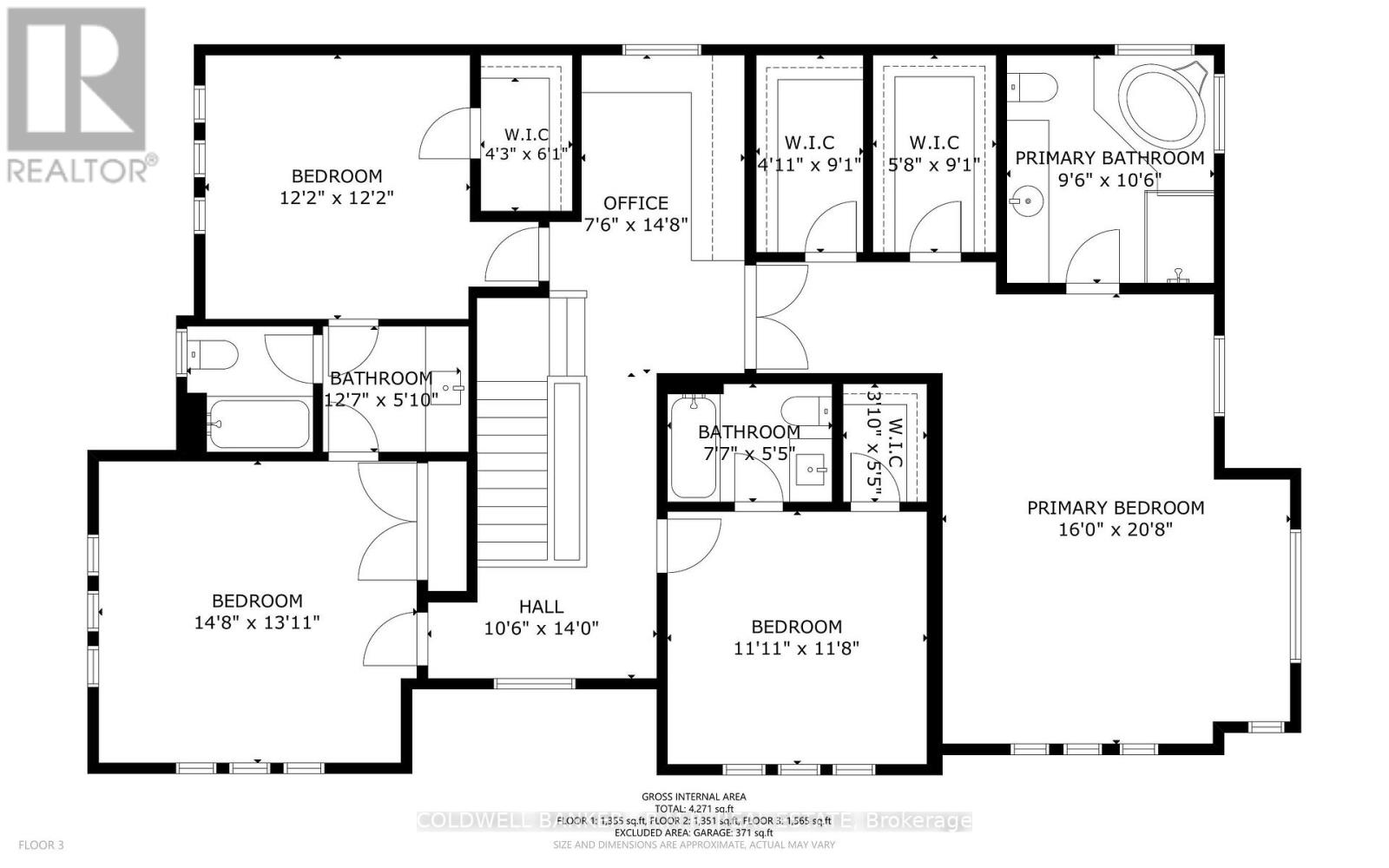 8 Valley Vista Drive, Vaughan (Patterson), Ontario  L6A 0Z2 - Photo 45 - N12739428