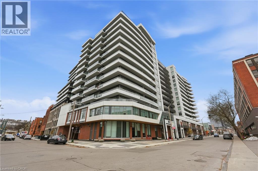212 King William Street Unit# 416, Hamilton, Ontario  L8R 0A7 - Photo 2 - 40801667