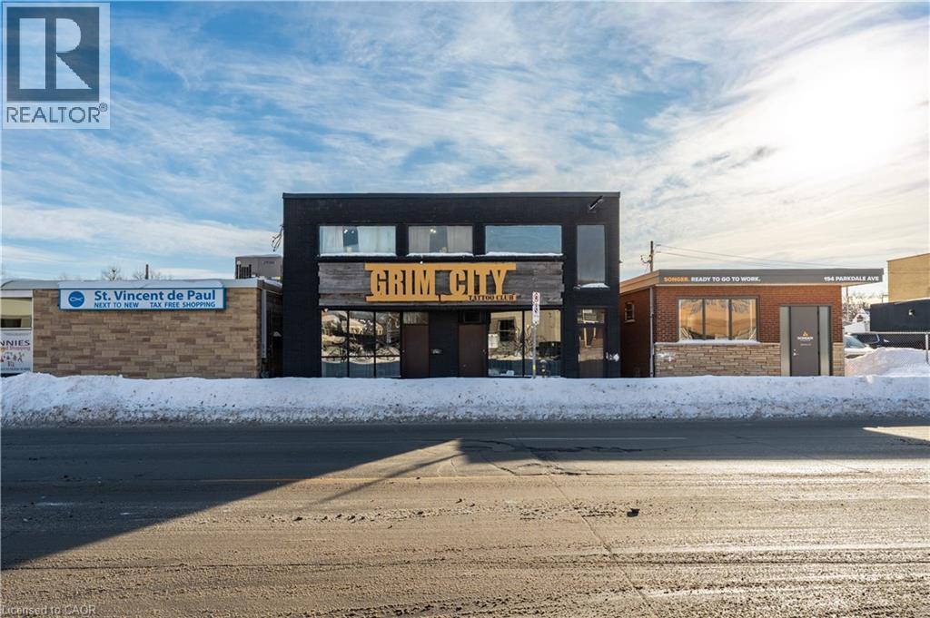 196 Parkdale Avenue, Hamilton, Ontario  L8H 5X2 - Photo 2 - 40798297