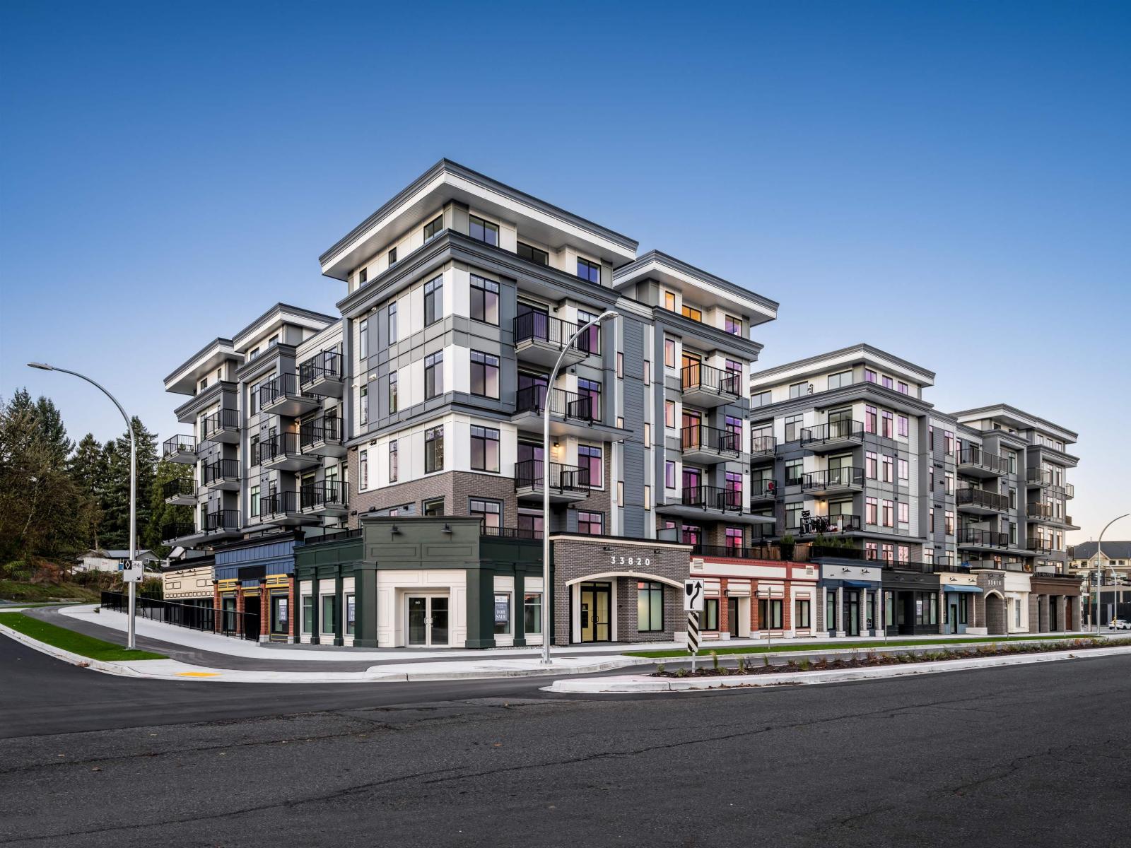 507 33816 South Fraser Way, Abbotsford, British Columbia  V2S 2C5 - Photo 2 - R3071465