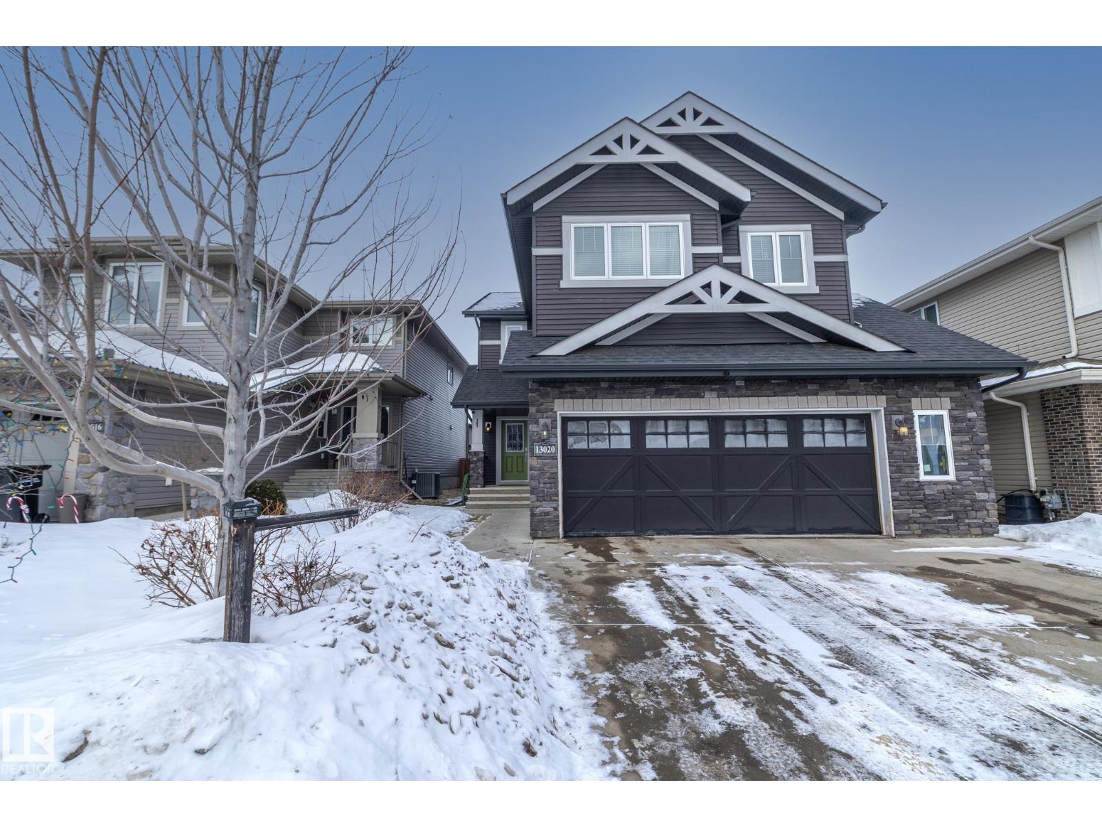 13020 207 ST NW, Edmonton, Alberta