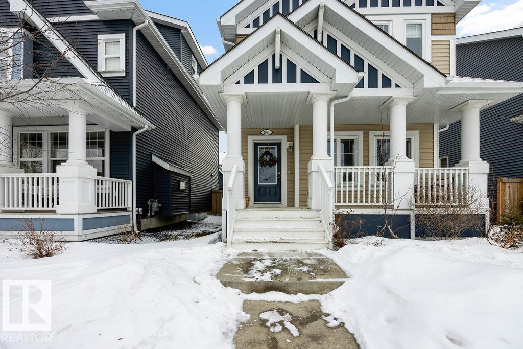 7931 22 Av Sw, Edmonton, Alberta  T6X 0Z1 - Photo 2 - E4471467