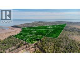 Lot D Old Shore Road, tynemouth creek, New Brunswick