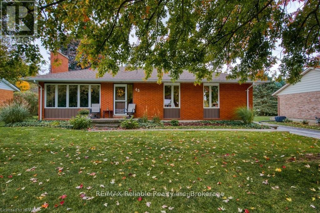 45 William Street, Huron East, Ontario N0K 1G0 - Photo 4 - X12739542