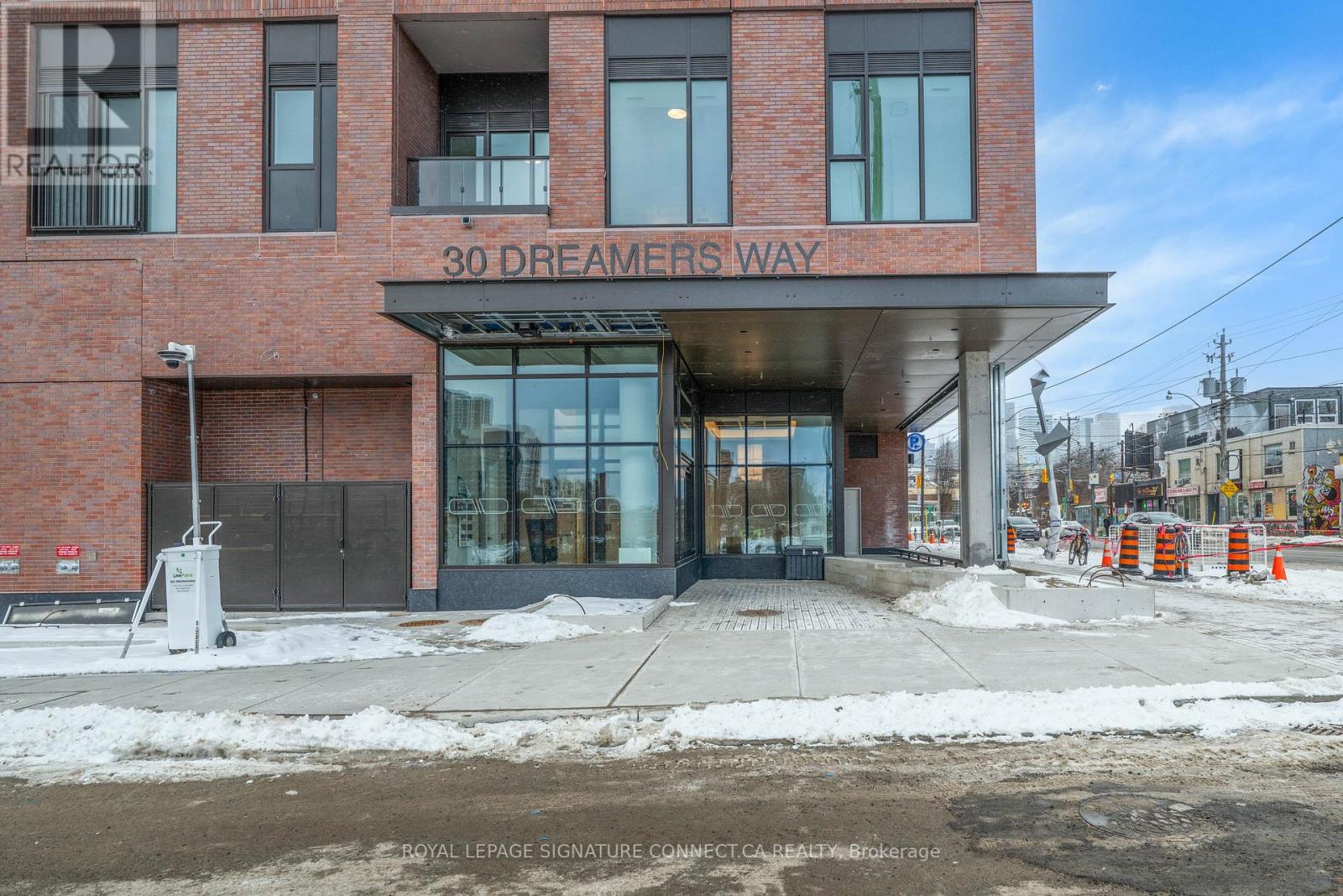 249 - 30 Dreamers Way, Toronto, Ontario  M5A 2G5 - Photo 3 - C12733016