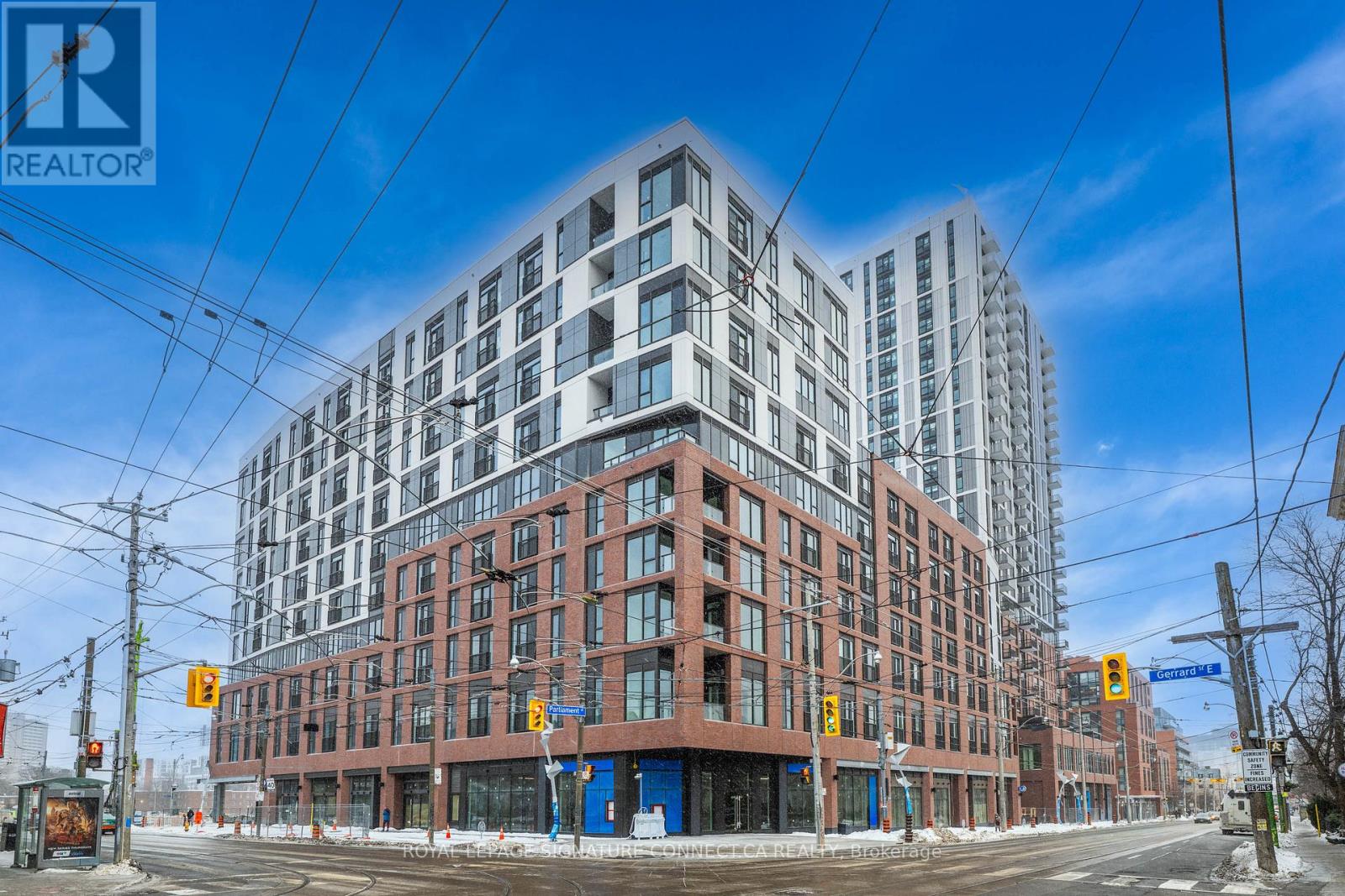 249 - 30 Dreamers Way, Toronto, Ontario  M5A 2G5 - Photo 2 - C12733016