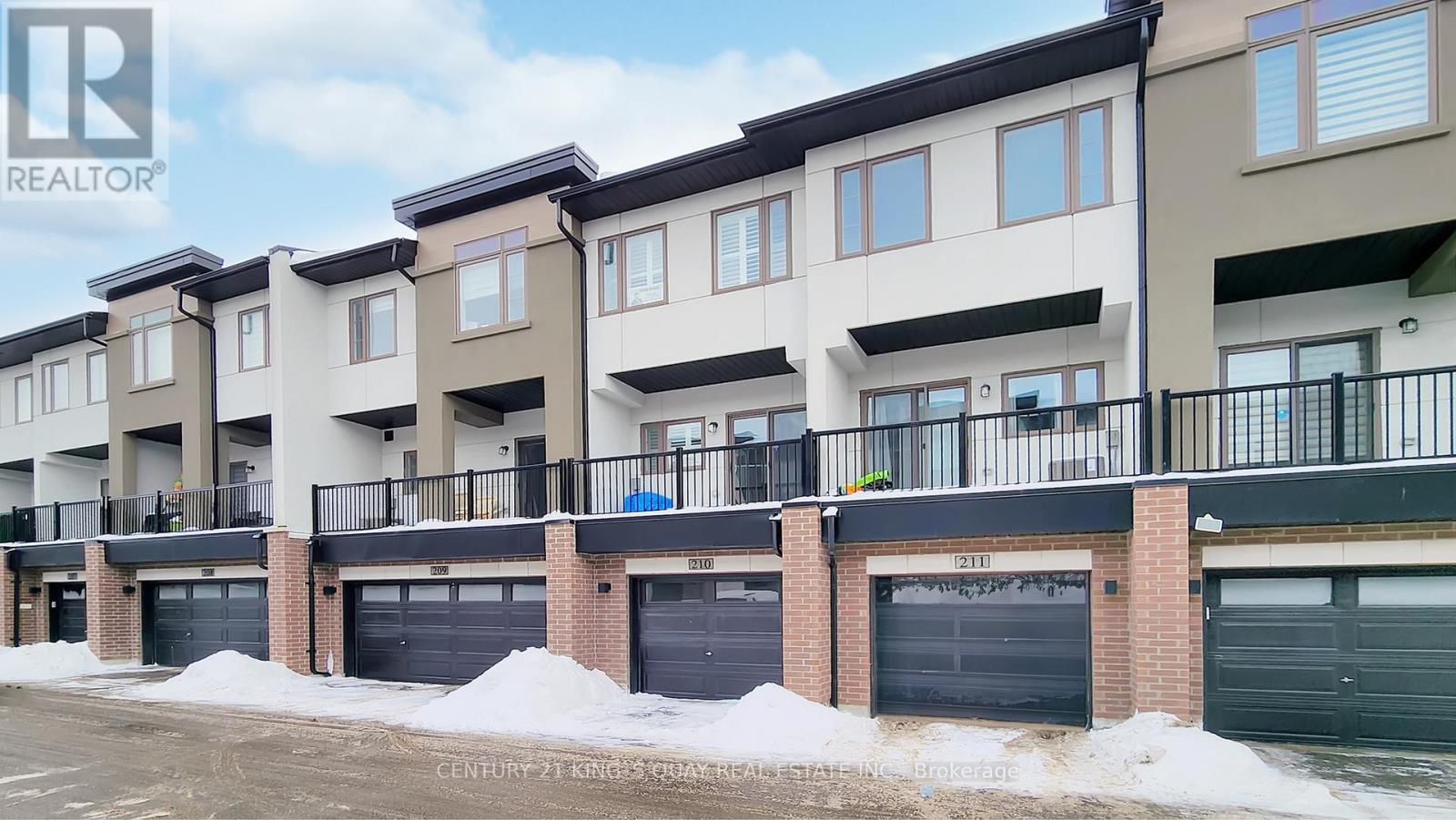 210 - 250 Finch Avenue, Pickering, Ontario  L1V 0G6 - Photo 34 - E12718856