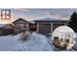 28 MANSFIELD Drive, St. George, Ontario