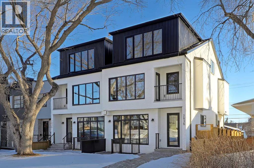 2838 34 Street Sw, Calgary, Alberta  T3E 2W9 - Photo 2 - A2251614