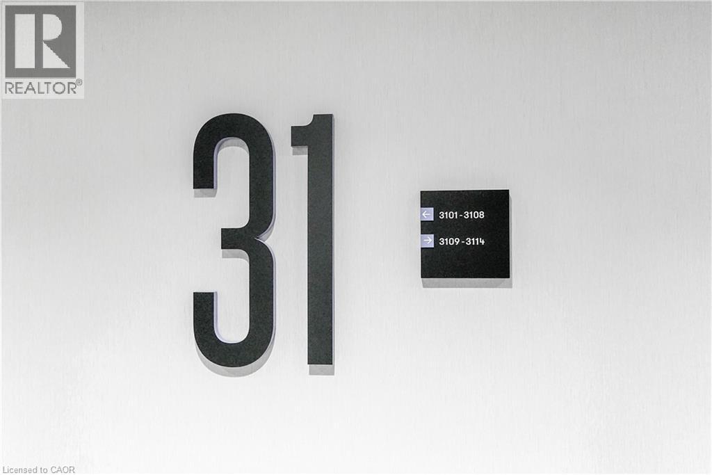 25 Wellington Street S Unit# 3110, Kitchener, Ontario  N2G 0G5 - Photo 30 - 40801645